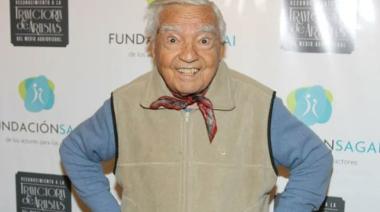 Murió el actor Guido Gorgatti