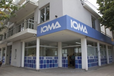 Gremios docentes denuncian  recorte de prestaciones en Ioma