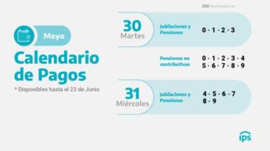 Cobran los jubilados del IPS con el aumento de 30%