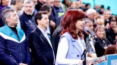 "Pese a los errores este gobierno es infinitamente mejor que el de Macri"