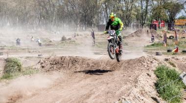 Junín será sede de una fecha del Provincial de Enduro Cross