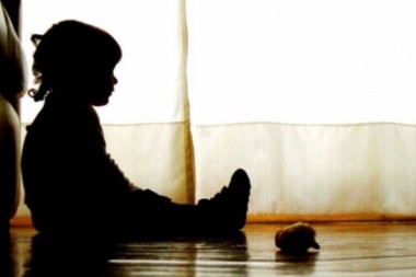 En la provincia se  registra un caso de  abuso infantil cada  dos horas