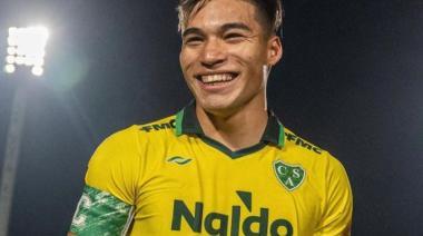Hace un año, Meza llegaba a Sarmiento