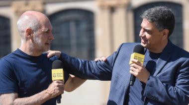 Larreta eligió a su sucesor: Jorge Macri será el candidato del PRO en la Ciudad de Buenos Aires