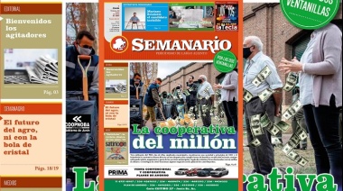 SEMANARIO revista: soporte papel y digital