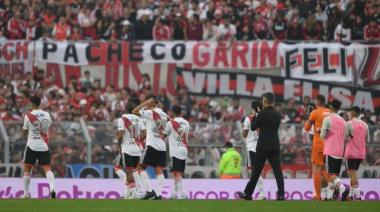 El partido suspendido entre River y Defensa y Justicia se jugaría en la próxima fecha FIFA