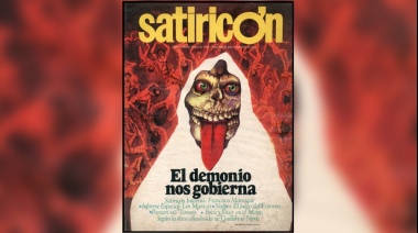 Satiricón, la revista clásica de los '70