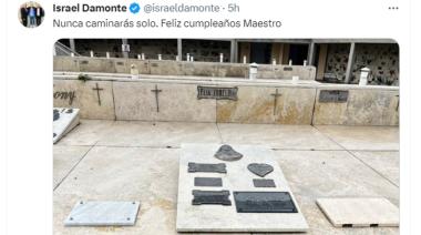 Damonte recordó a Zubeldía