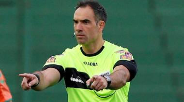 Silvio Trucco arbitrará Boca - Sarmiento