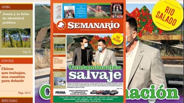 SEMANARIO revista: soporte papel y digital