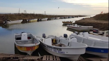 Se terminó la pesca de pejerreyes en La Picasa