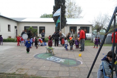 Jardines: Una mirada distinta y  comprometida con la educación