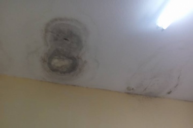 Enfermera expuso el pésimo estado de la  Unidad Sanitaria de Villa: “es una cueva”