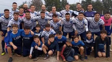 Villa Belgrano se consagró campeón