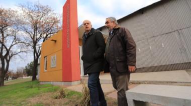 Grindetti chicaneó a Santilli: “¿Mi diferencia? Yo soy bonaerense”