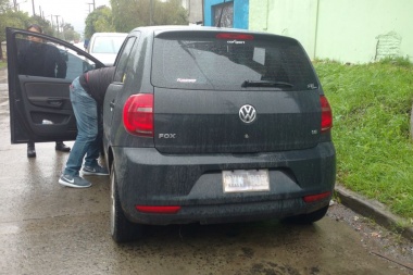 Balean a otro agente en Quilmes al intentar robar garita policial