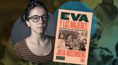 Presentación del libro "Eva y las mujeres: historia de irreverencia", de Julia Rosemberg