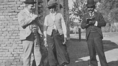 La historia del gaucho “Hormiga Negra”