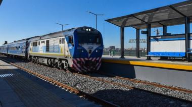 Retoman la licitación para reparar las locomotoras del San Martín
