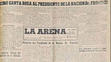 Hace 62 años Frondizi inauguraba la ruta 5 (que sigue igual)