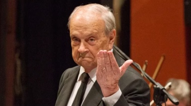 Atilio Stampone, todo un maestro del tango