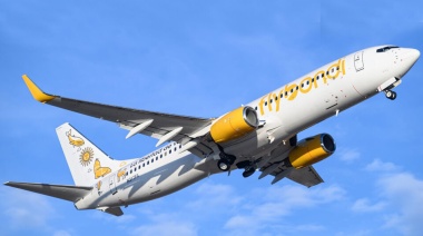 Otro pasajero murió a bordo de un avión