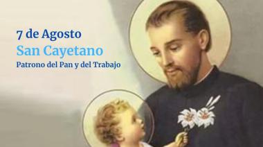 Quién fue San Cayetano y por qué se celebra cada 7 de agosto
