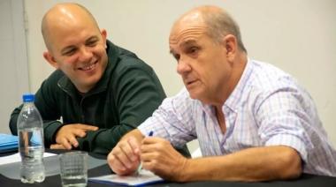 "Pehuajó no tiene que detenerse en su crecimiento"