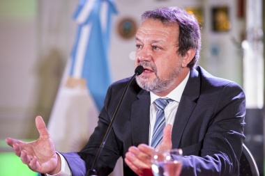 Costa: "Debemos avanzar en  legislación que contemple la  ciberseguridad"