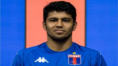 El ex River Robert Rojas es refuerzo de Tigre