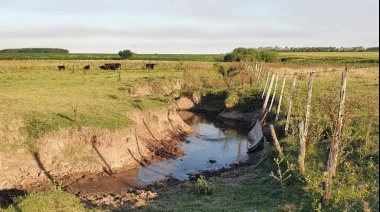 Las cárcavas, el clima y la sobreexplotación