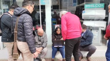Cerró sus puertas la sucursal Junín de “Nuevas Hogar”