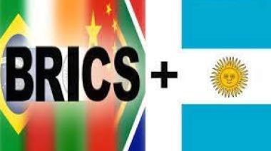 Argentina dentro de los BRICS
