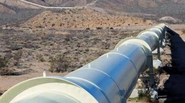 YPF inaugura el oleoducto Vaca Muerta Norte
