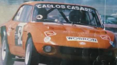 Un día como hoy, debutaba en TC Roberto Mouras