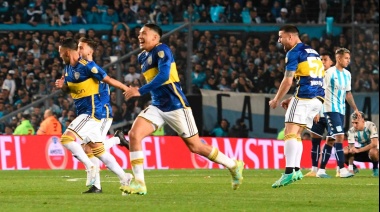 Romero heroico: Boca le ganó por penales a Racing