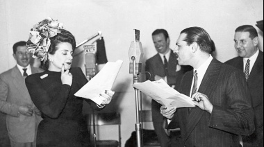 El radioteatro: aquel mundo mágico de palabras, efectos sonoros y música