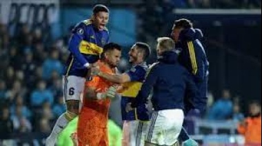 ¿Cuándo juegan Boca-Palmeiras y a qué hora?