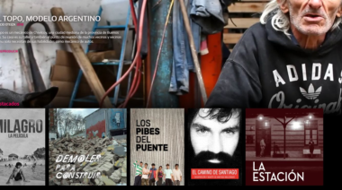 Ya está disponible Bafilma, la plataforma gratuita de películas y series bonaerenses