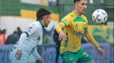 Sarmiento se trajo un valioso punto de Florencio Varela