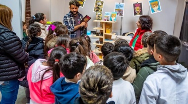 Sábado y domingo: Cronograma de la Feria del Libro