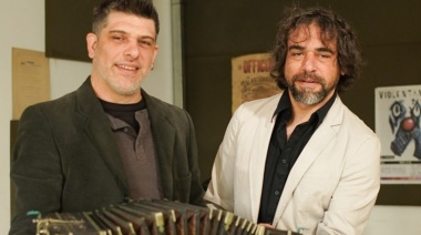 El Tano Ruggiero, el alma de la orquesta de Pugliese