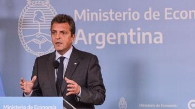 "Compre sin IVA", la nueva medida anunciada por Massa
