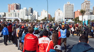 Casi 150 linqueños viajaron a participar de las finales de los Bonaerenses 2023