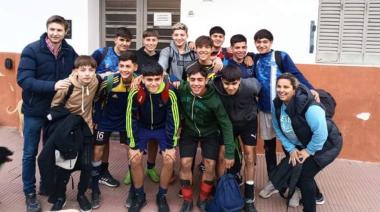 El Municipio de Alem pagó el viaje y la estadía de los competidores en los Juegos Bonaerenses
