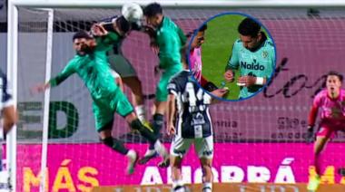 El diente apareció