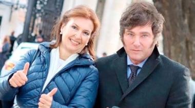 Crece el repudio por las expresiones de la hipotética canciller de Javier Milei