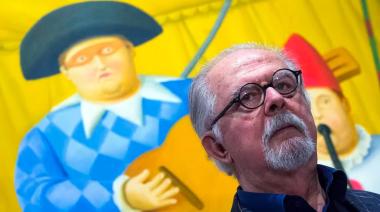 Murió Fernando Botero, el artista más importante en la historia de Colombia