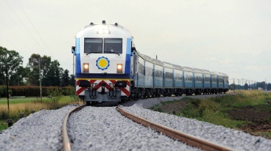 El tren enamora