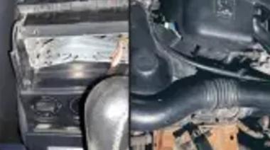 Barras de San Martín de Mendoza violentaron los autos de jugadores y cuerpo técnico